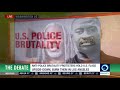 police violence characteristic of capitalism netfa freeman