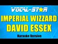 David Essex - Imperial Wizzard with Lyrics HD Vocal-Star Karaoke 4K