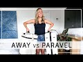 Away vs Paravel: Which One Is Worth Getting?