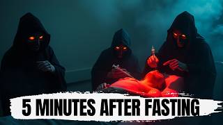 Chosen Ones: Why Satan Attacks You After FASTING! (IT'S SERIOUS)