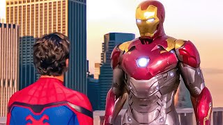 Spider Man Homecoming (2017) Movie Recap And Ending Explained !!