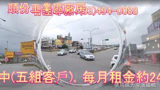 東森房屋中壢民權捷運店-頭份工業區廠房