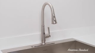 Palestra Touchless Faucet installation Guide