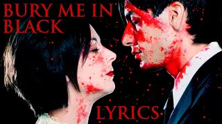 My Chemical Romance - Bury Me In Black [Demo] (Lyrics)