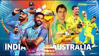 India Vs Australia Final WC23 Match #cricket #indiavsaustraliawtcfinal