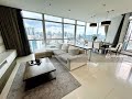 Ultra luxury 3 bed Condo at Athenee Residence is now available for Rent on a very high floor.