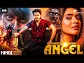 VINNAITHAANDI VANDHA ANGEL - Hindi Dubbed Movie | Naga Anvesh, Hebah Patel | Romantic Action Movie
