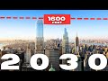 Unveiling New York City’s Future Skyline: Skyscrapers 2030's and Beyond