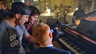 ED SHEERAN - PERFECT (Behind The Scenes) The Piano Guys