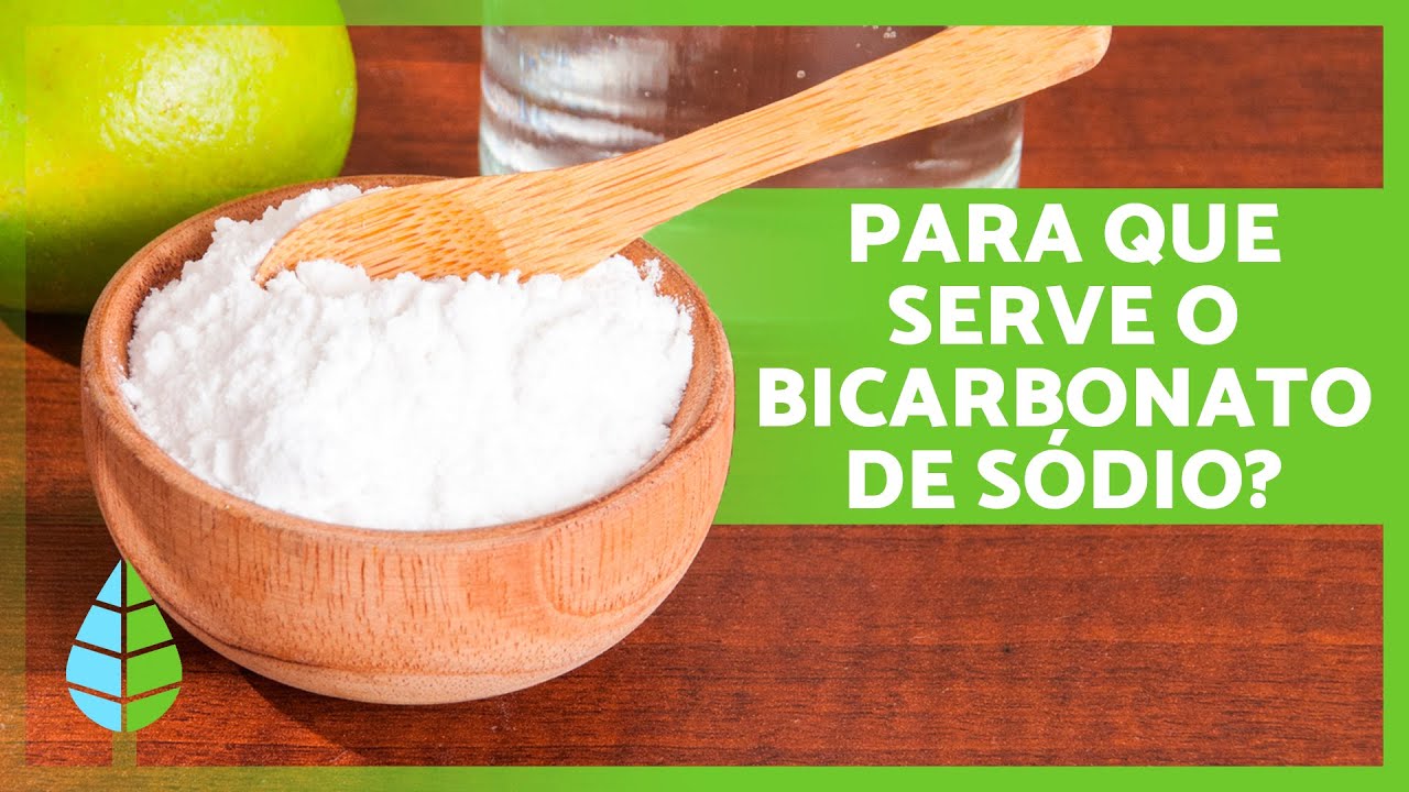 BENEFÍCIOS Do BICARBONATO DE SÓDIO 🥣 (Propriedades, Para Que Serve E ...