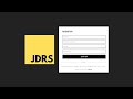 ASMR Programming - Minimalist Website Register - No Talking