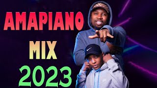 Amapiano Party Song Mix 2023 - Amapiano Best Mix