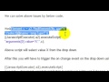 Unable to select value from drop down in selenium webdriver