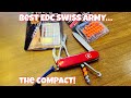 The BEST EDC Swiss Army Knife... The Compact!