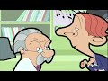 Hospital Bean!  Mr Bean Animated Season 1  Full Episodes  Mr Bean World