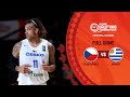 Czech Republic v Uruguay | Full Game - FIBA Olympic Qualifying Tournament 2020