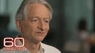 "Godfather of AI" Geoffrey Hinton: The 60 Minutes Interview