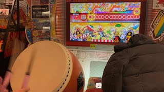 【太鼓の達人ニジイロver.】Xevel  全良 【全良200譜面目!】