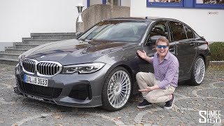 The Alpina B3 is the ULTIMATE SLEEPER 3 Series and Faster Than New M3!