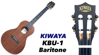 【KIWAYA】KBU-1 バリトンサイズ