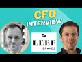 Kevin Wilson Spills the Beans on Leef Brands' Success!