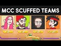 MCC Scuffed Teams Day 1