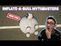 INFLATE-A-BULL Mythbusters (New Fortnite Item)