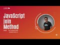 JavaScript Array join method