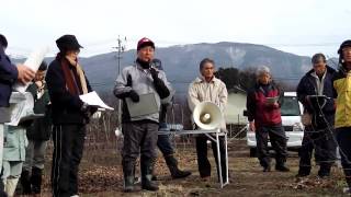 130107果樹研究会～1307高密植新わい化栽培整枝剪定交流会