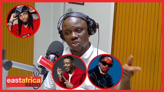 DJ NICO TRACK :AMKANA DIAMOND MBELE YA MARIOO| ALIKIBA ABAKI KAMA LENGEND| RAYVANNY NA HARMONIZE