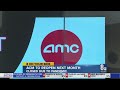 AMC to reopen movie theaters in July