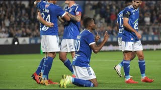 Strasbourg 3:0 Metz | France Ligue 1 | All goals and highlights | 17.09.2021