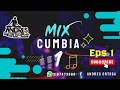 CUMBIA MIX CLASICA 1 Quiero Tomar - Botellita de Ron Dj Andrés Ortega