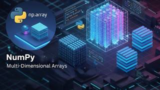 Introduction to NumPy and Multi-dimensional Data Processing