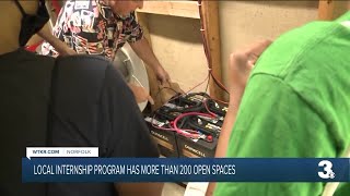 Nextgen internship program