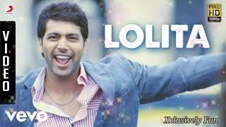 Lolita - Engeyum Kadhal Tamil Movie Song | Jayam Ravi| Hanshika| Prabhu Deva