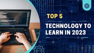 Top 5 Technologies To Learn In 2023 || @BlackCherry1