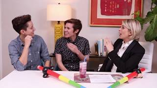 This Just Out with Liz Feldman \u0026 special guests Rhea Butcher, Cameron Esposito \u0026 Sara Quin