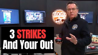 3 Strikes And You're Out! Fatal Accident Prevention