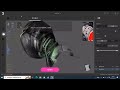 3dmakerpro whale motorcycle scan challenge