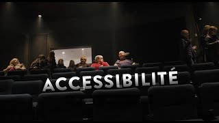 Un théâtre toujours plus accessible | Théâtre du Trident