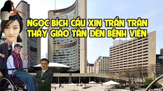 A1353 - NGỌC BÍCH TIẾT LỘ VỚI TRẦN TRÂN CÓ THÊM EM BÉ