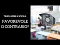 Telecamere a scuola: sei a favore o contro?