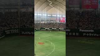 2024.3.31 阪神対巨人 チャンス襲来 森下3ランホームラン