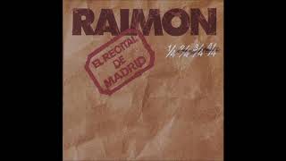 Raimon - Jo vinc d'un silenci (Live)