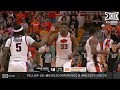 abou ousmane highlights vs. 9 iowa state