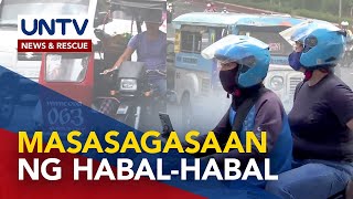 Pagsasaligal sa operasyon ng habal-habal, isinusulong na pero transport groups, may agam-agam