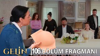 Gelin 106. Bölüm Fragmanı l Ayrılığın Ardında Kalan!