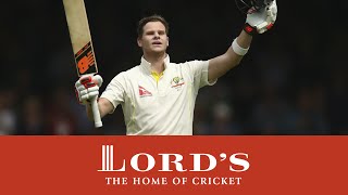 Steve Smith's Double Century at Lord's | Lord's Highlights 2015