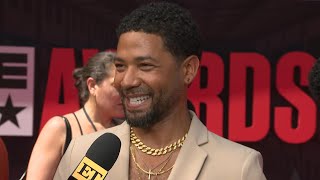 Jussie Smollett on Returning to Hollywood After Scandal (Exclusive)